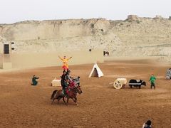 -水洞沟旅游区