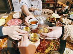 -周幺妹重庆老火锅(银泰城总店)