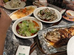 -新白鹿餐厅(松江开元地中海店)