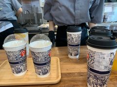 -霸王茶姬(西单百货店)