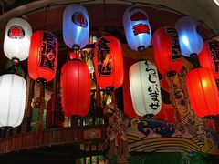 大堂-拉面莊夢語＆中华料理八椿
