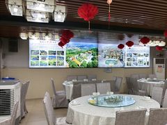 -岭下农庄·农家菜·野生大头鱼·公司团建(福永凤凰山店)