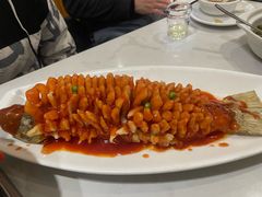 -刘胖子家常菜·蹄花焖藕(中央花园店)