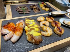 -猛古里烤肉自助(荟聚中心店)