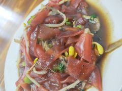 红色酿皮-何记酿皮店(西流湾店)