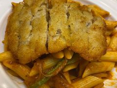 -汤姆家的牛排意面披萨(新城市广场店)