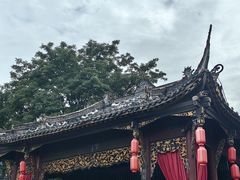 -崇州市街子古镇