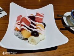 -许榴香西餐厅(台东步行街店)