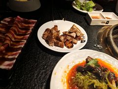 23厘米蜂窝五花肉-嘿嘟嘟·肋条烧肉放题(爱融荟城店)