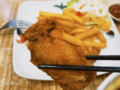 -新记美食(关闸店)
