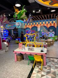 -卡通尼乐园(武汉凯德1818店)