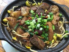 砂锅牛肉-沈妈砂锅(光华村店)