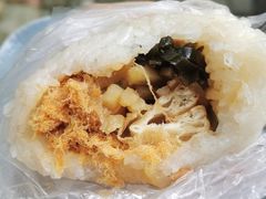 肉松糯米包油条-糯米包油条(武汉大学店)