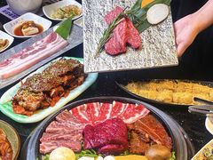 -木槿花韩式炭烤·熟成肉工坊(孙文东路店)