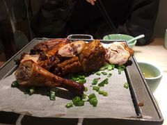 -绿茶餐厅(西单老佛爷店)