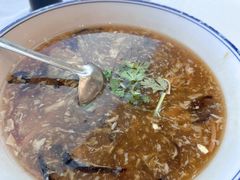 酸辣汤-大眼锅贴水饺(河东店)