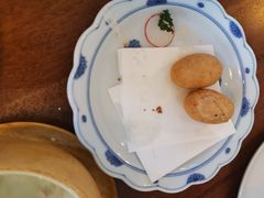 古早味炸芋泥枣-林四喜·闽南传家菜(鼓浪屿店)