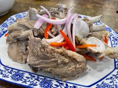 -老钟家烤羊排·敦伊阁清真餐厅胡羊焖饼