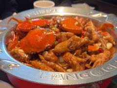 -胖哥俩肉蟹煲(淮安万达店)