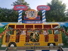 -南宁方特东盟神画