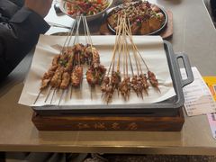 -楚太子  中餐&烧烤(武大店)