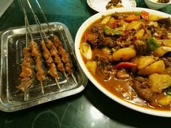 -帕米朵儿新疆小馆(仙鹤新天地广场店)