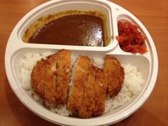炸鸡排咖喱饭-COCO壱番屋(北京平安国际金融中心店)