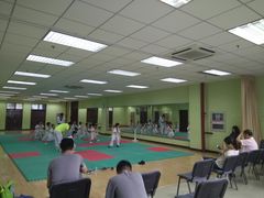 -武术世家少儿培训中心(首都体育学院店)