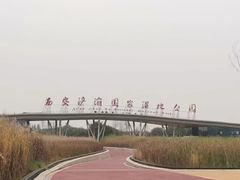 -西安浐灞国家湿地公园