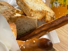 欧式杂粮面包篮-乔泰勒JOETYLER西餐厅(曲江店)