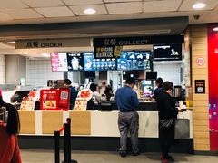 -麦当劳(祈年大街店)