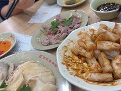 -百家鸡味馆(清泰店)