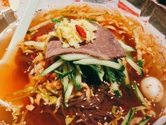 -七八冷面·延边朝鲜族美食(欢乐谷店)