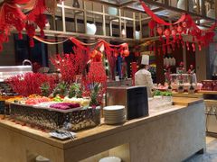 -西安凯悦酒店-自助餐厅·海鲜·烧烤