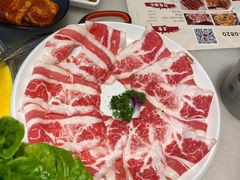 -韩宫宴烤肉·料理(宝山万达店)