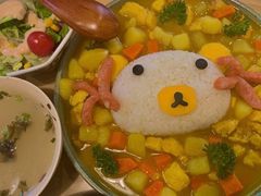 -红小满休闲餐厅(十全街店)