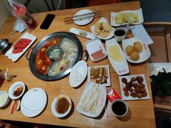 -傣妹火锅(南京东路一店)