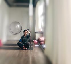 -羿刻互动·瑜伽雅集·瘦身·塑形