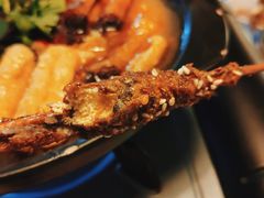 -老表记广西宵夜螺蛳鸭脚煲(西大店)