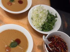 -清真·老门框爆肚涮肉·中华老字号(丰管路店)