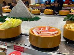 -喜家自助小火锅(卓悦里店)