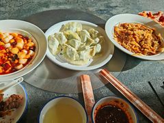 -大清花饺子(山庄店)