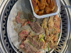 -金喜娜无限自助烤肉(泰达永旺店)