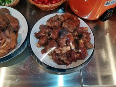 -王村姑老土炕莜面村(张北店)