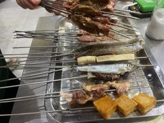 -小寒羊烧烤(凯瑞时代大厦店)