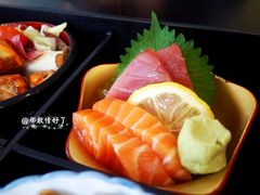 豪华便当-西村日本料理(香格里拉饭店)