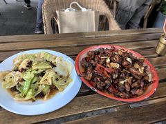 -柴窝堡22号辣子鸡·传承新疆菜