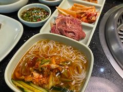 -韩盛·盛江山自助料理(沈辽路万达店)