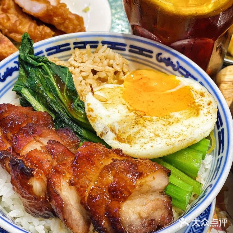 人均50➕朝北大悦城我最爱的茶餐厅 |新紮師兄冰室