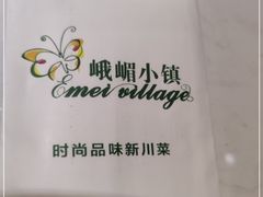 -峨嵋小镇(远洋城店)